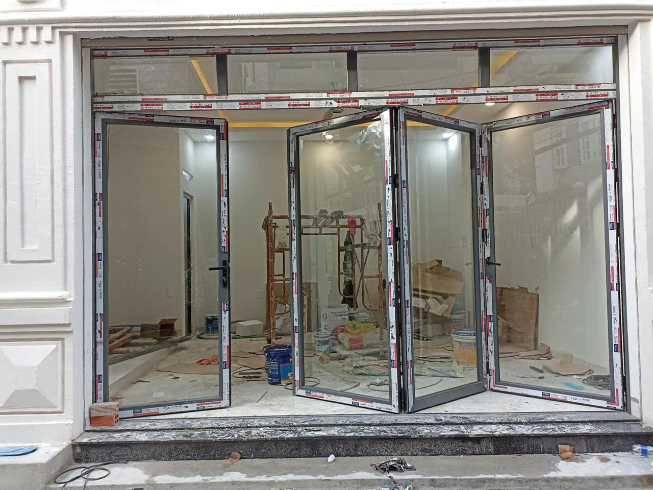 Thi Công Cửa Xingfa Cao Cấp Tại Đà Lạt Đức Trọng Bảo Lộc Lâm Đồng