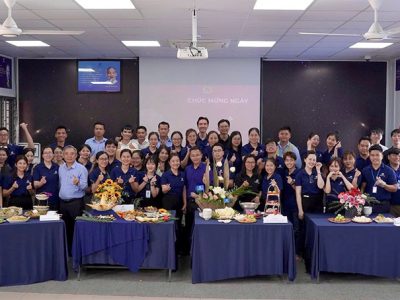 Rộn Rã Ngày 8/3 Tôn Vinh Phái Đẹp Tại Victory