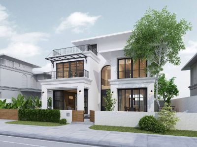 Xây Dựng Biệt Thự Tại Đà Lạt